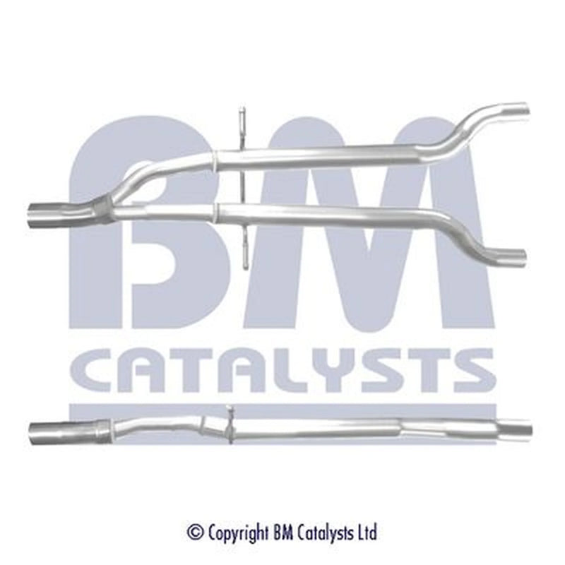 BM Catalysts Exhaust Pipe OD BM50499