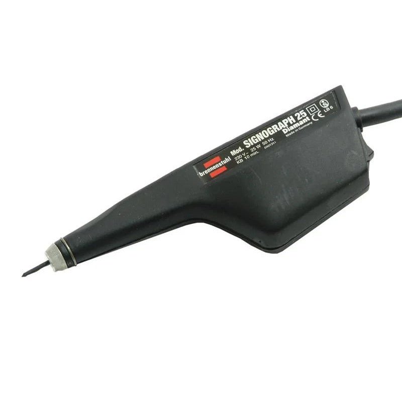 Brennenstuhl 1500743 Engraver Kit 25W - 1500743