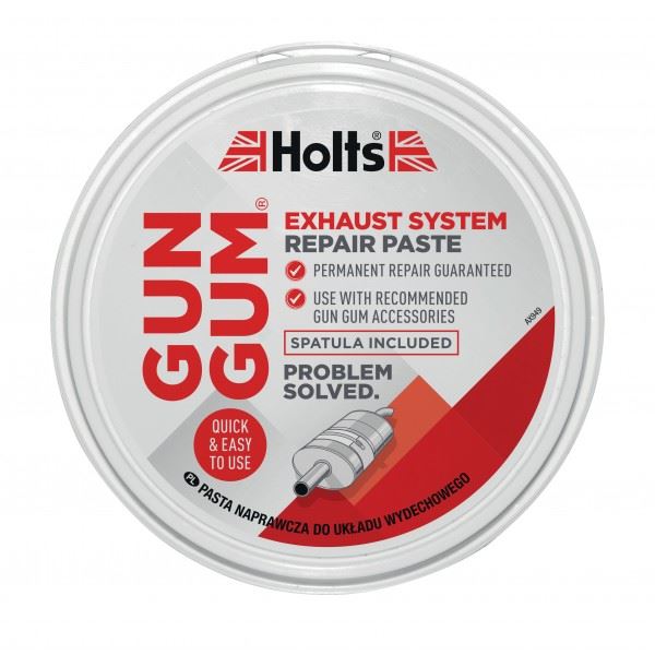 Holts Gun Gum Silencer Repair Paste - 200g