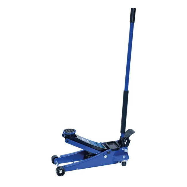 Laser Tools Low Profile Trolley Jack with Quick Lift 2.5-4
