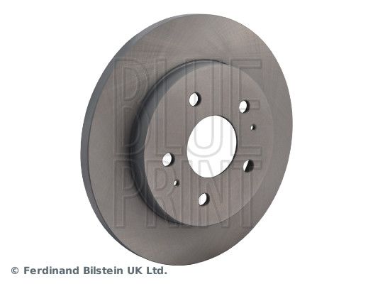 Blue Print 2 x Brake Disc Set Solid Front