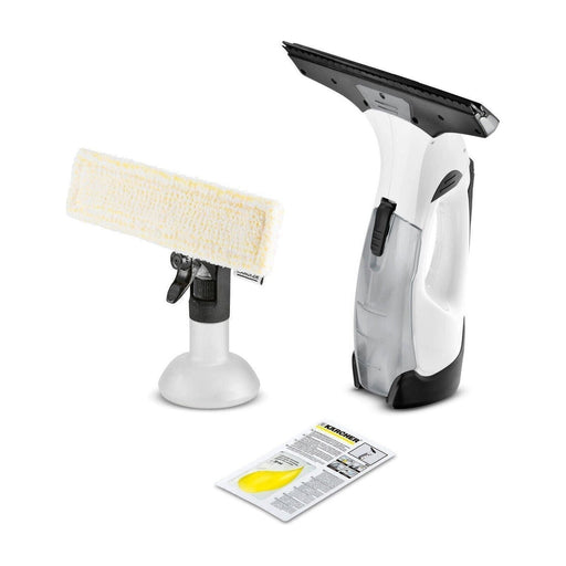 Karcher WV5 Plus Window Vac  Includes Smaller Window Nozzle - Extra Warranty Karcher  - Town Parts