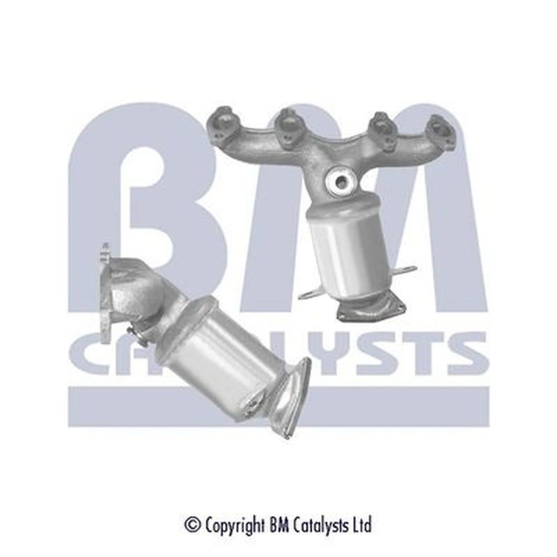 BM Catalysts Homologated Diesel Cat BM80385H