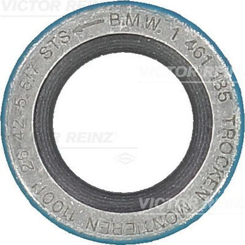 Victor Reinz Crankshaft Shaft Seal 42mm OD ID Wide 81-27028-00