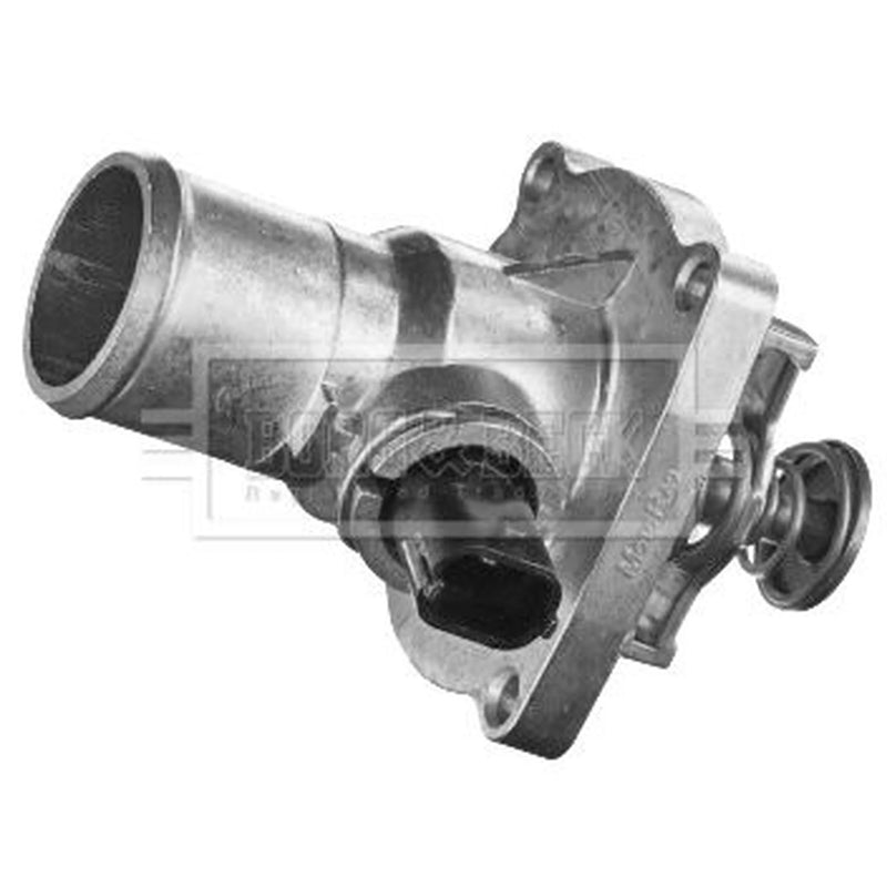 Borg & Beck Thermostat,Coolant BBT430