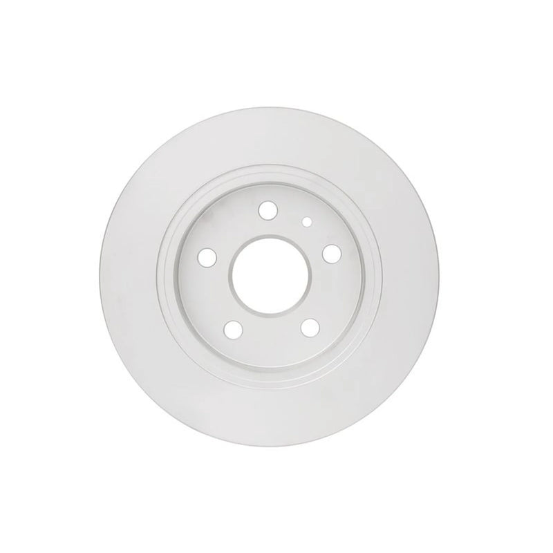 Bosch 2 x Solid Rear Brake Discs 0 986 479 D89