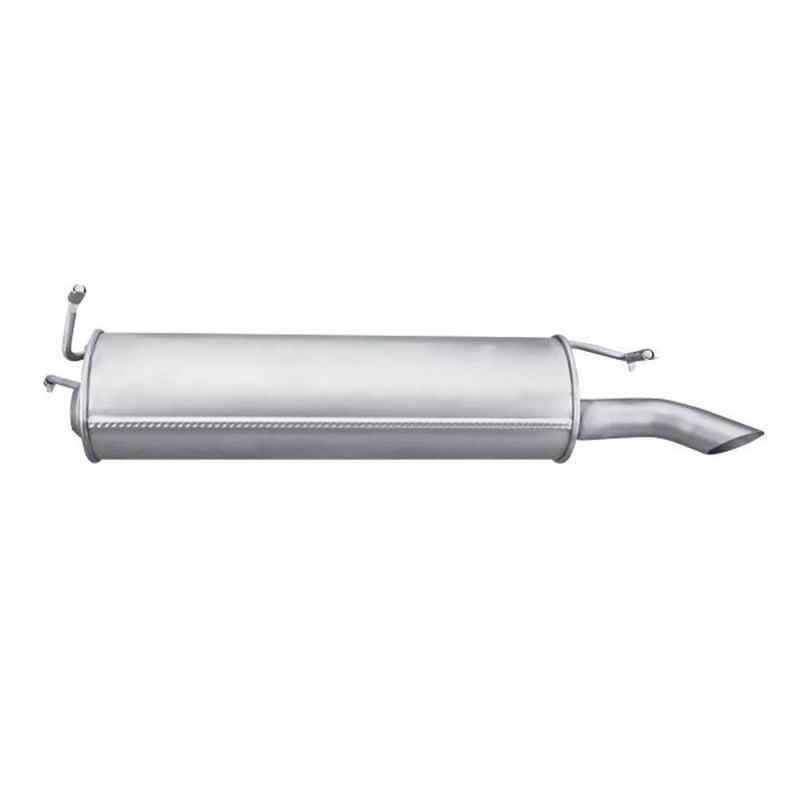 Hella End Silencer Rear 8LD 366 027-211