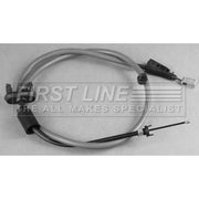 First Line Handbrake Cable Front FKB6006