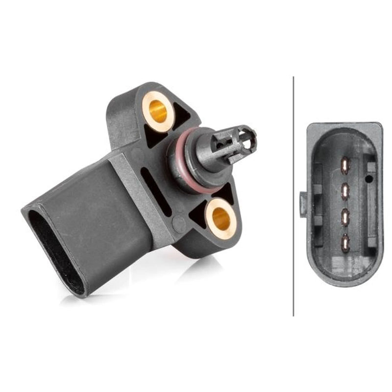 Hella Turbo Boost Pressure Sensor 6PP 013 400-041