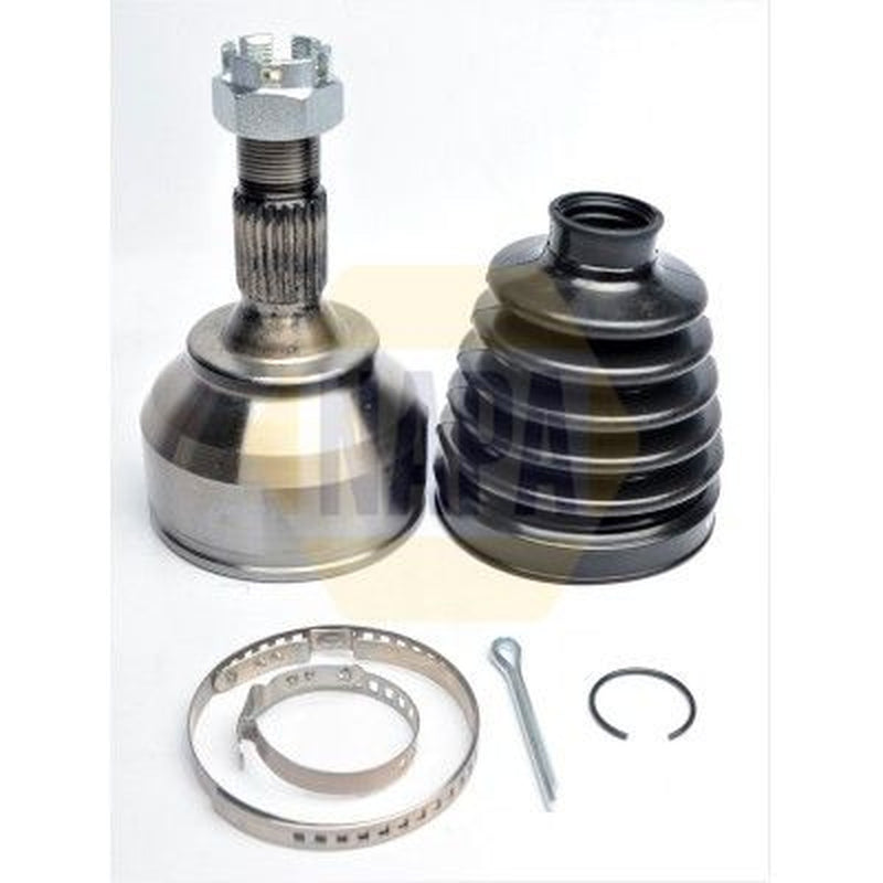 NAPA CV Axle Shaft Assembly Front NCV1249