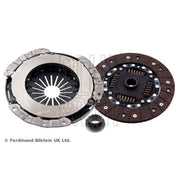 Blue Print Clutch Kit Set 3pc 215mm ADW193006