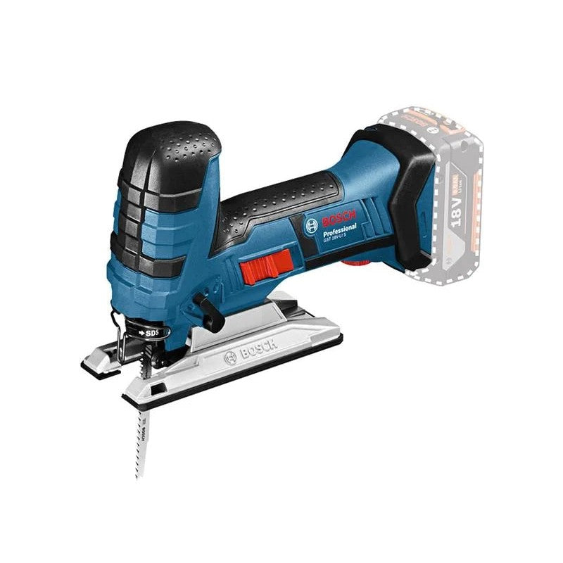 Bosch GST 18V-LI S Professional Jigsaw 18V Bare Unit - 06015A5100