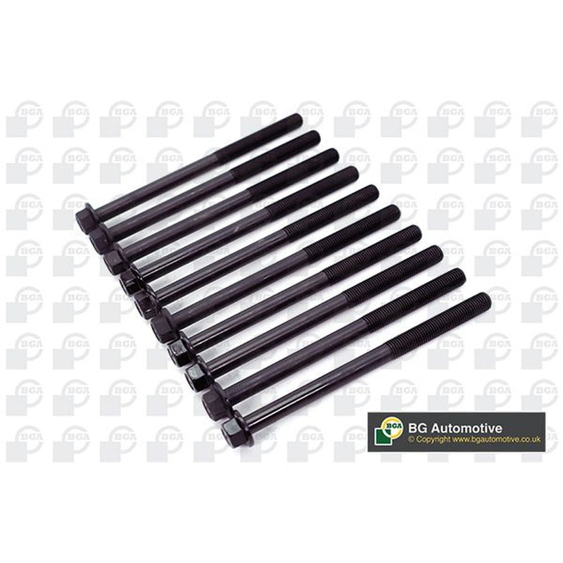 BGA Cylinder Head Bolt Set M10 BK4352