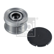Febi Alternator Overrunning Freewheel Clutch 34612