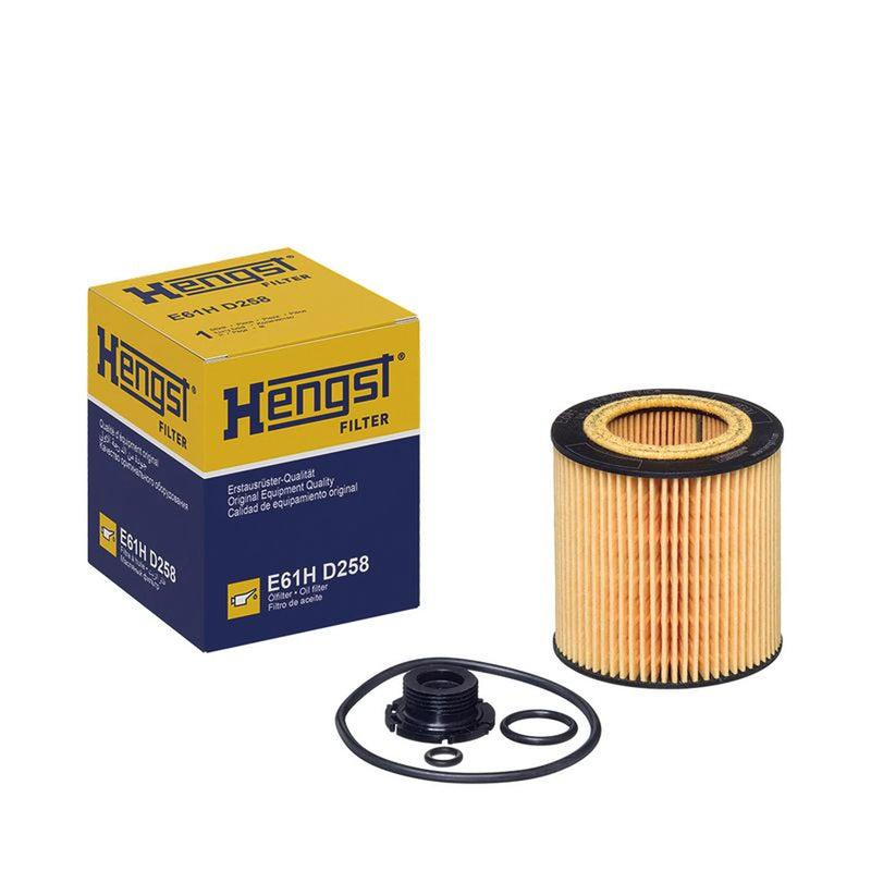 Hengst Engine Oil Filter E61H D258