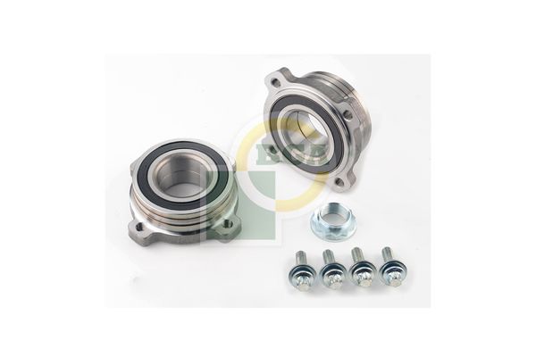 BGA Wheel Bearing Kit 100mm