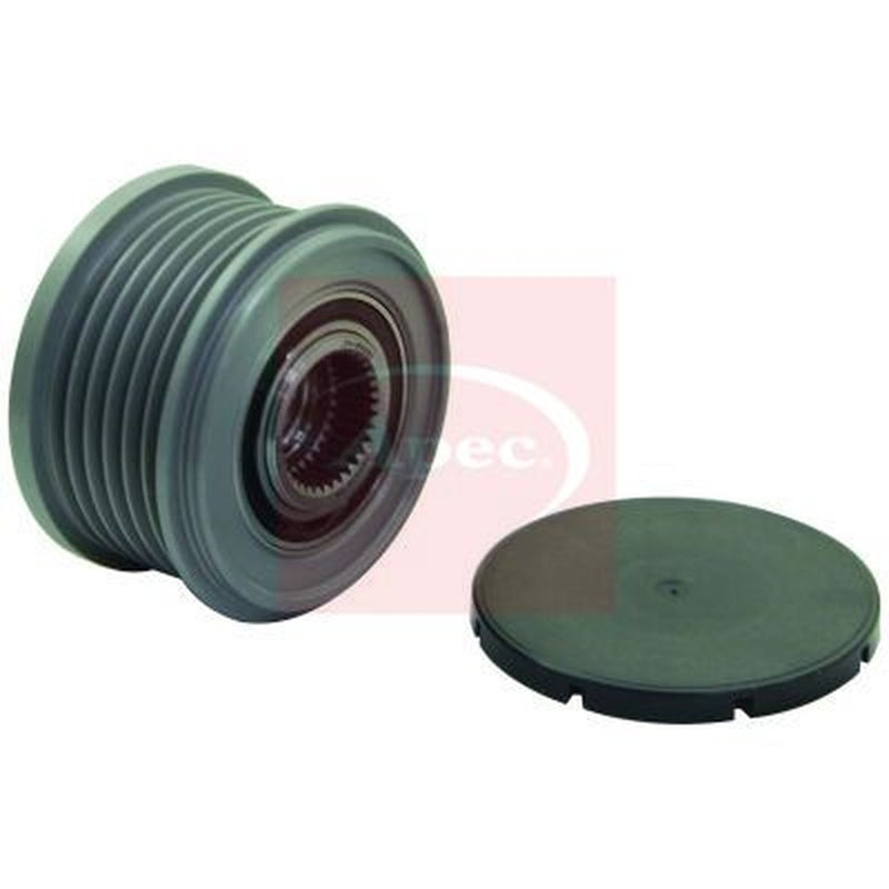 Apec Alternator Overrunning Freewheel Clutch AOP1046