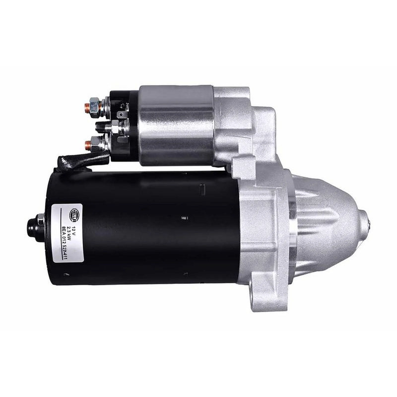 Hella Starter Motor 12V 2.3kW 10 Teeth 8EA 012 527-411