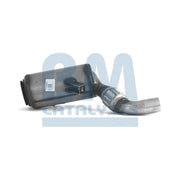 BM Catalysts Homologated Diesel Cat & Dpf BM11040H