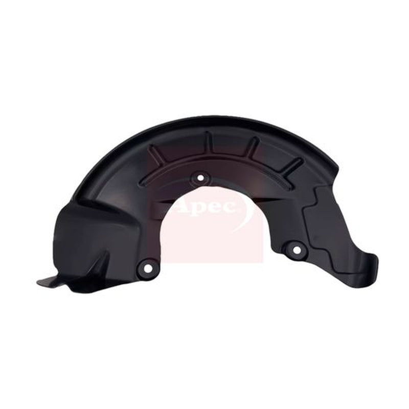 Apec Brake Disc Splash Guard Front Right ASG1144