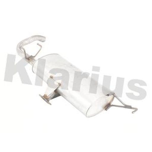 Klarius Box With Tail Pipe Rear SZ168D
