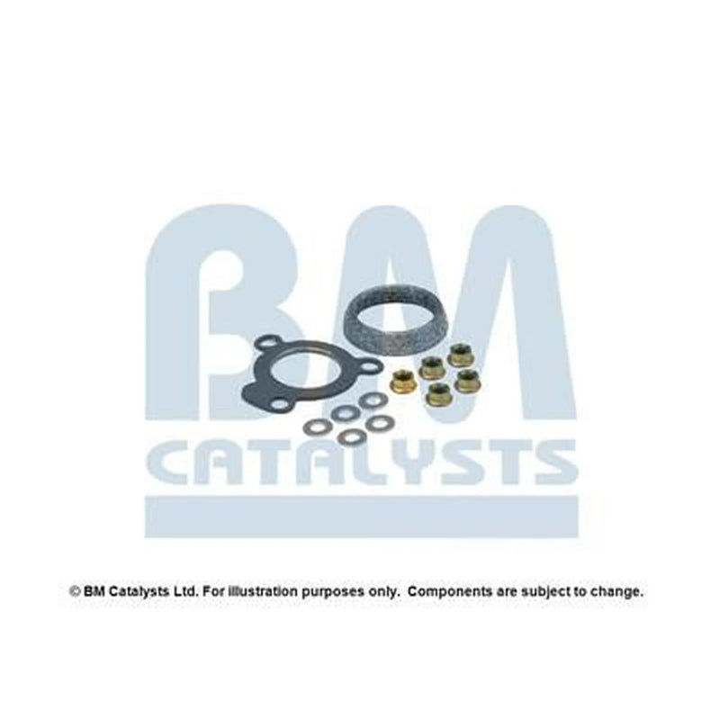 BM Catalysts Exhaust Pipe Mounting Kit FK70170B