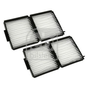 Febi Cabin Air Filter Set Wide High 24810