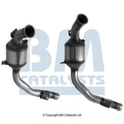BM Catalysts Homologated Diesel Cat BM80654H