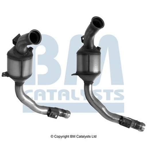 BM Catalysts Homologated Diesel Cat BM80654H