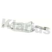 Klarius Box With Tail Pipe Rear SB109X
