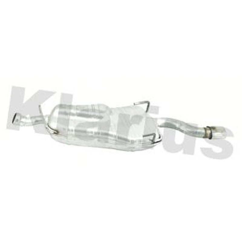 Klarius Box With Tail Pipe Rear SB109X