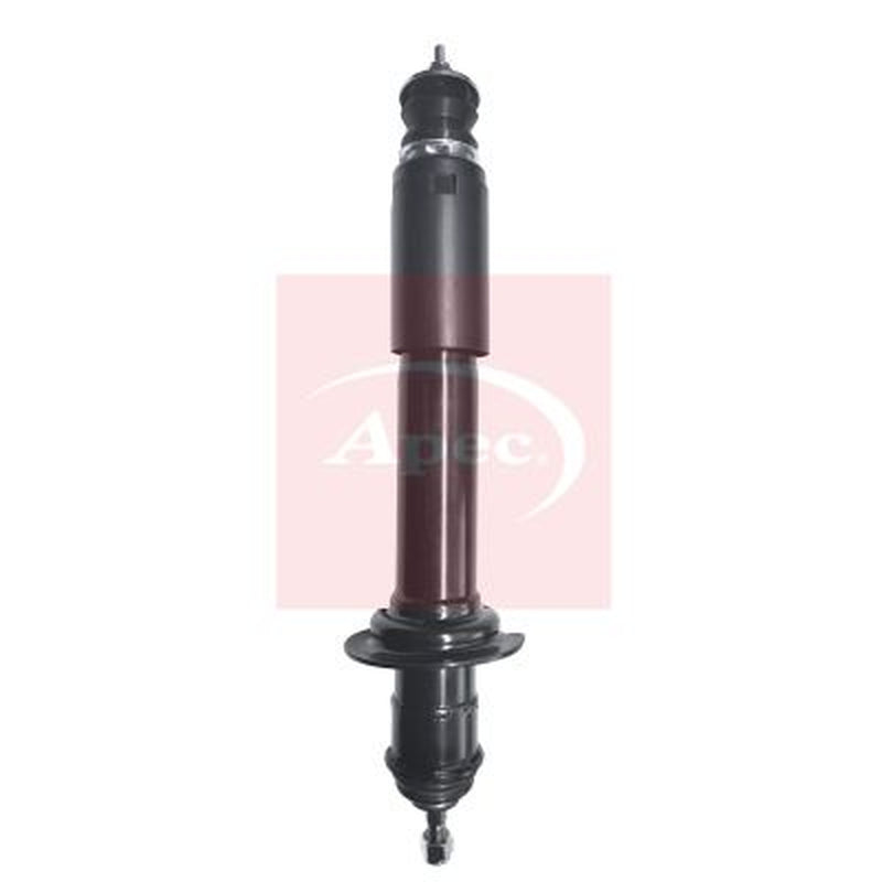 Apec Shock Absorber Damper Strut Rear Left ASA1598