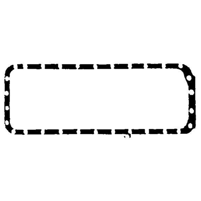 BGA Oil Sump Gasket Wide 1mm Thick OP3347