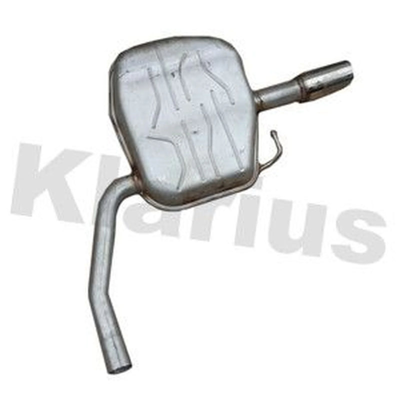 Klarius Box With Tail Pipe Rear FE1287X