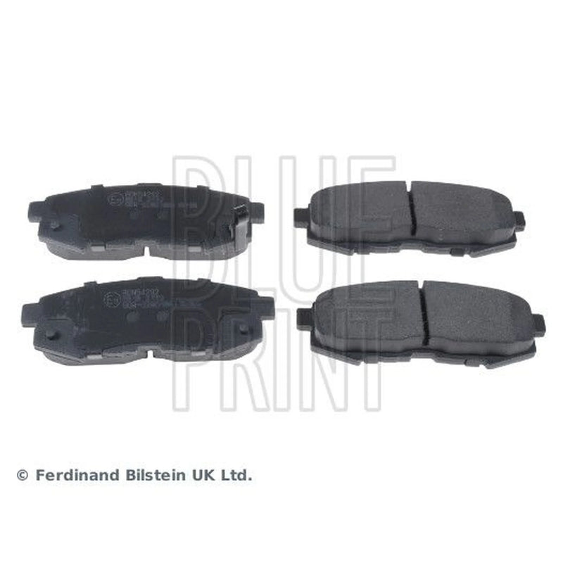 Blue Print Rear Brake Pad Set ADM54292