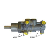 NAPA Brake Master Cylinder Hydraulic Assembly NMC1042
