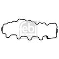 Febi Cylinder Head Cover Gasket ACM (Polyacrylate) 46040