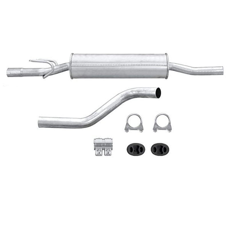 Hella Middle Silencer 8LC 366 024-581