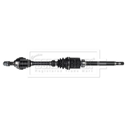 Borg & Beck CV Drive Shaft Driveshaft Front Right BDS1061