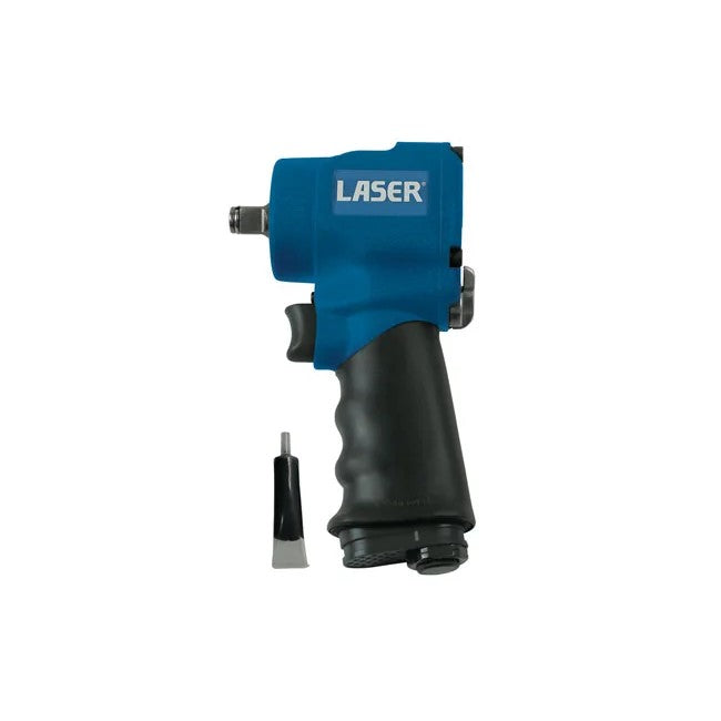 Laser Tools Mini Air Impact Wrench 1/2"D - Super Light - PL