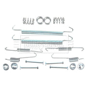 Borg & Beck Brake Shoe Accessory Kit Rear BBK6200