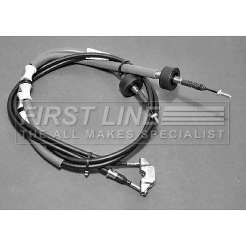 First Line Handbrake Cable Left Rear FKB2271