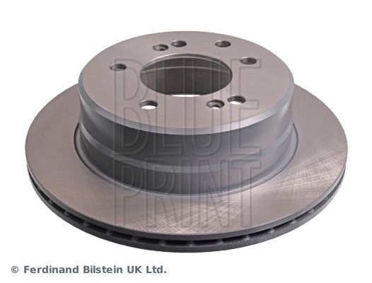 Blue Print 2 x Brake Disc Set Internally Vented Rear