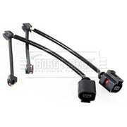 Borg & Beck Brake Pad Wear Sensor Rear BWL3203