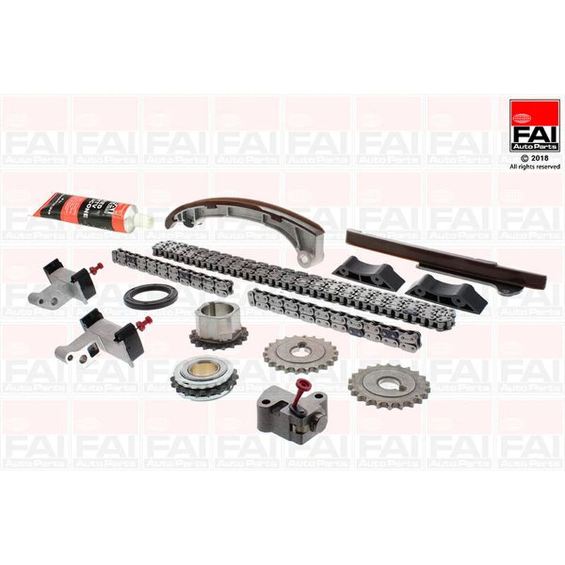 FAI 16 x Timing Chain Kit Set 42 Links TCK298