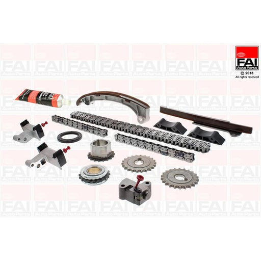 FAI 16 x Timing Chain Kit Set 42 Links TCK298