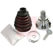 Apec CV Axle Shaft Assembly Front ACV1109