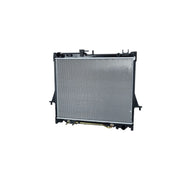 NRF Engine Radiator 58480