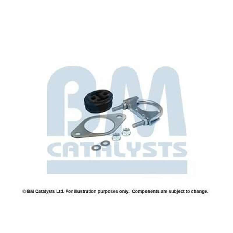 BM Catalysts Exhaust Pipe Mounting Kit FK50410C