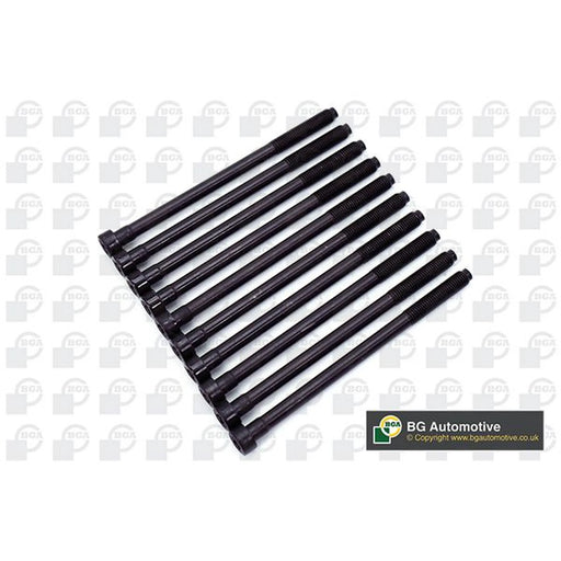 BGA Cylinder Head Bolt Set M9 BK2362